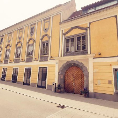 Zentrumsnahe Privatunterkunft Freistadt Kültér fotó