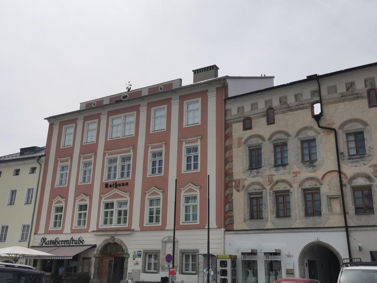 Zentrumsnahe Privatunterkunft Freistadt Kültér fotó