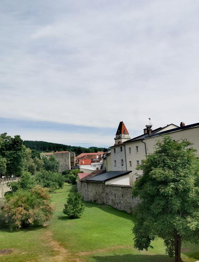 Zentrumsnahe Privatunterkunft Freistadt Kültér fotó