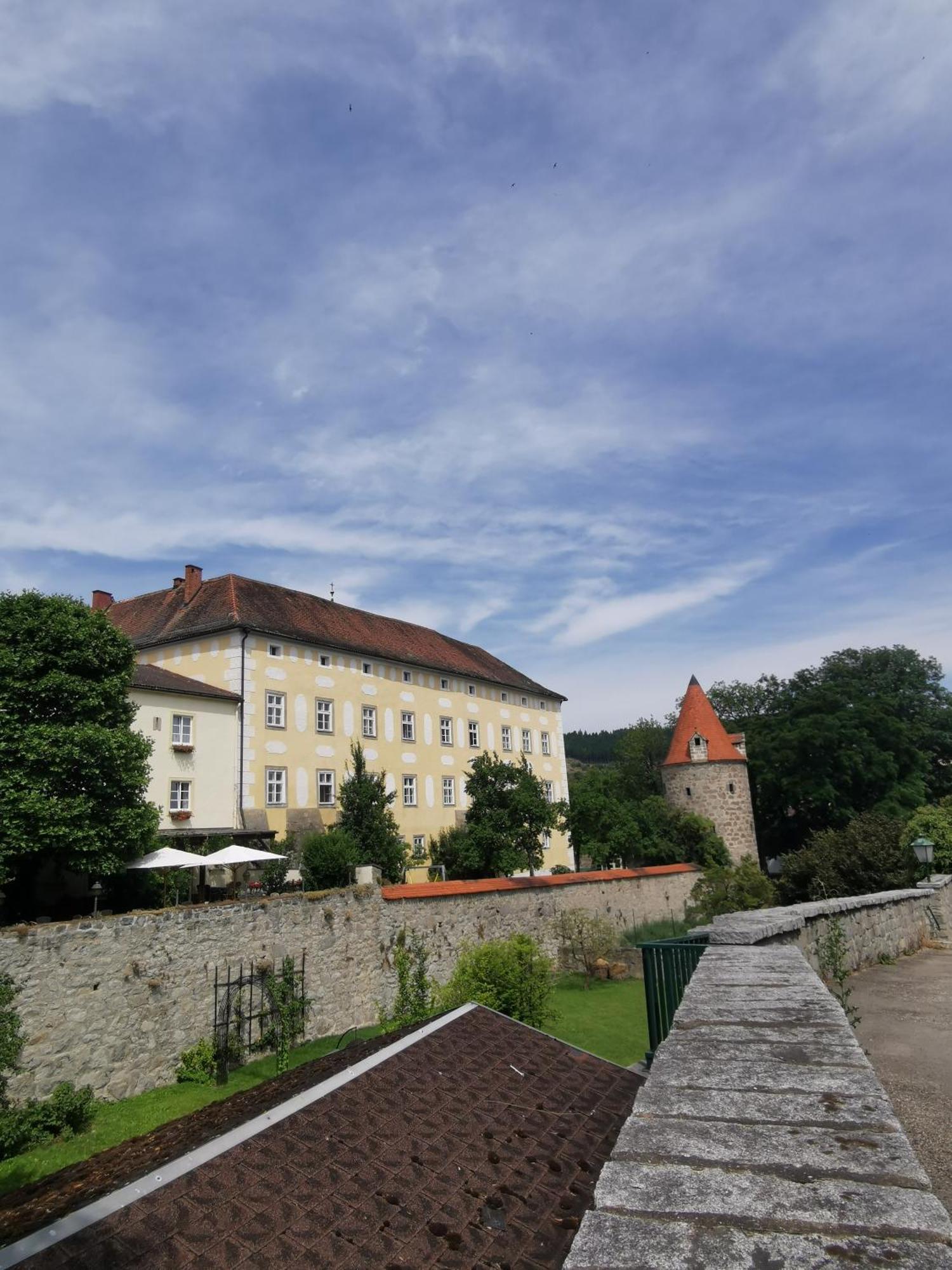 Zentrumsnahe Privatunterkunft Freistadt Kültér fotó
