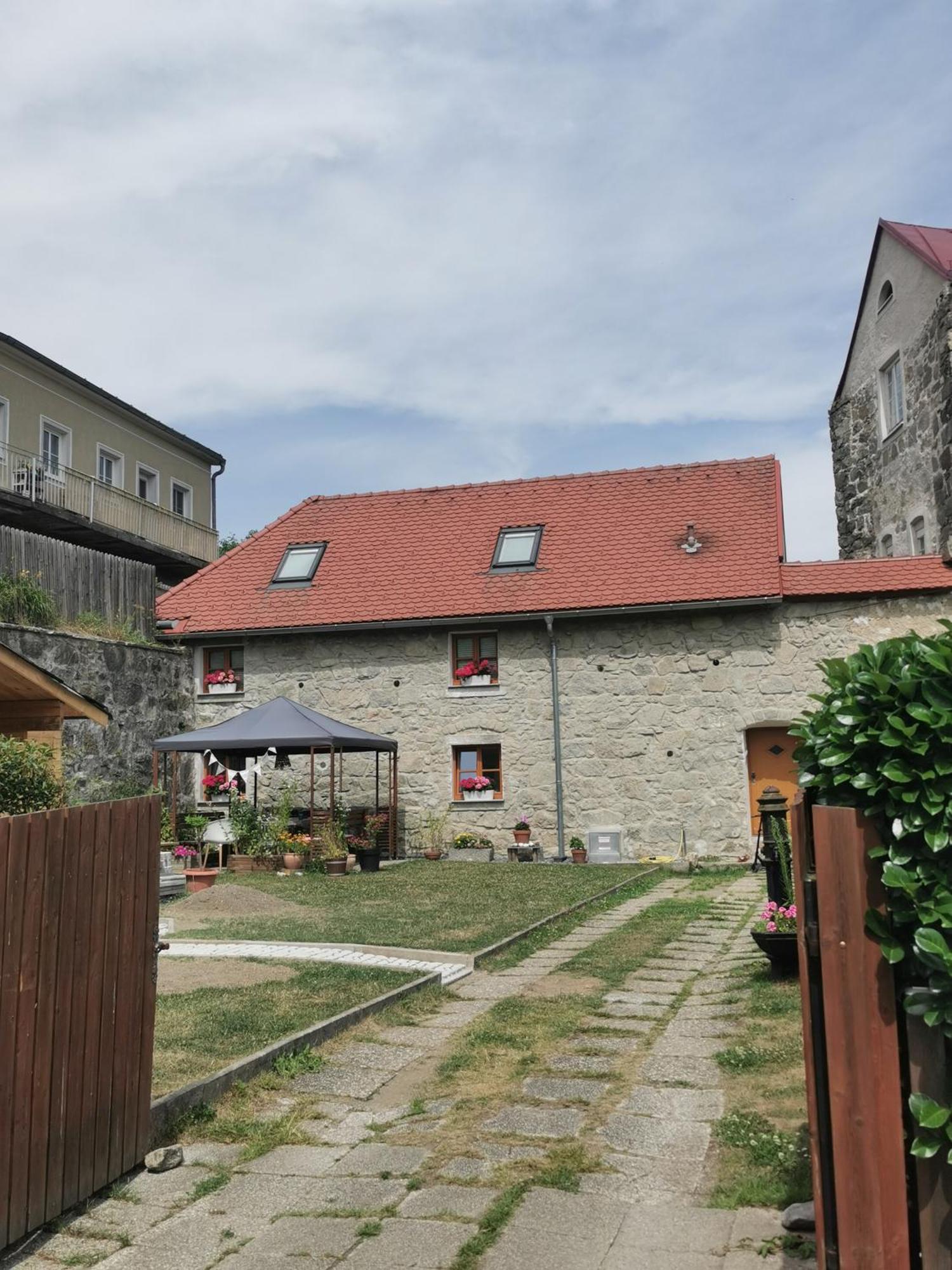 Zentrumsnahe Privatunterkunft Freistadt Kültér fotó