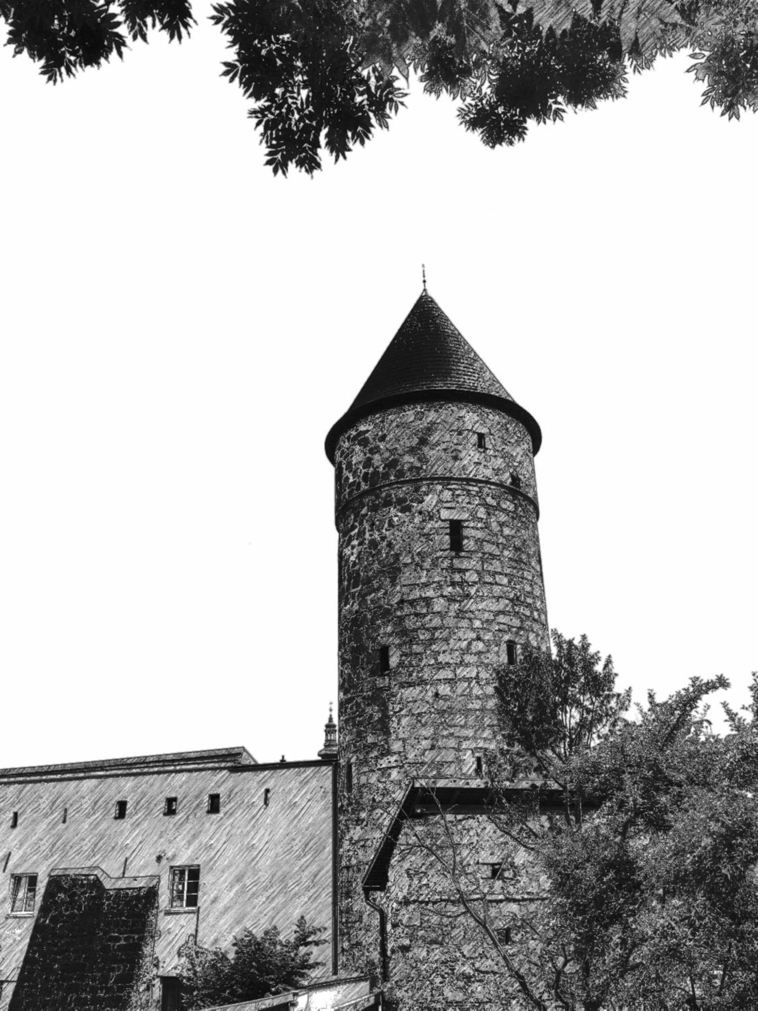 Zentrumsnahe Privatunterkunft Freistadt Kültér fotó